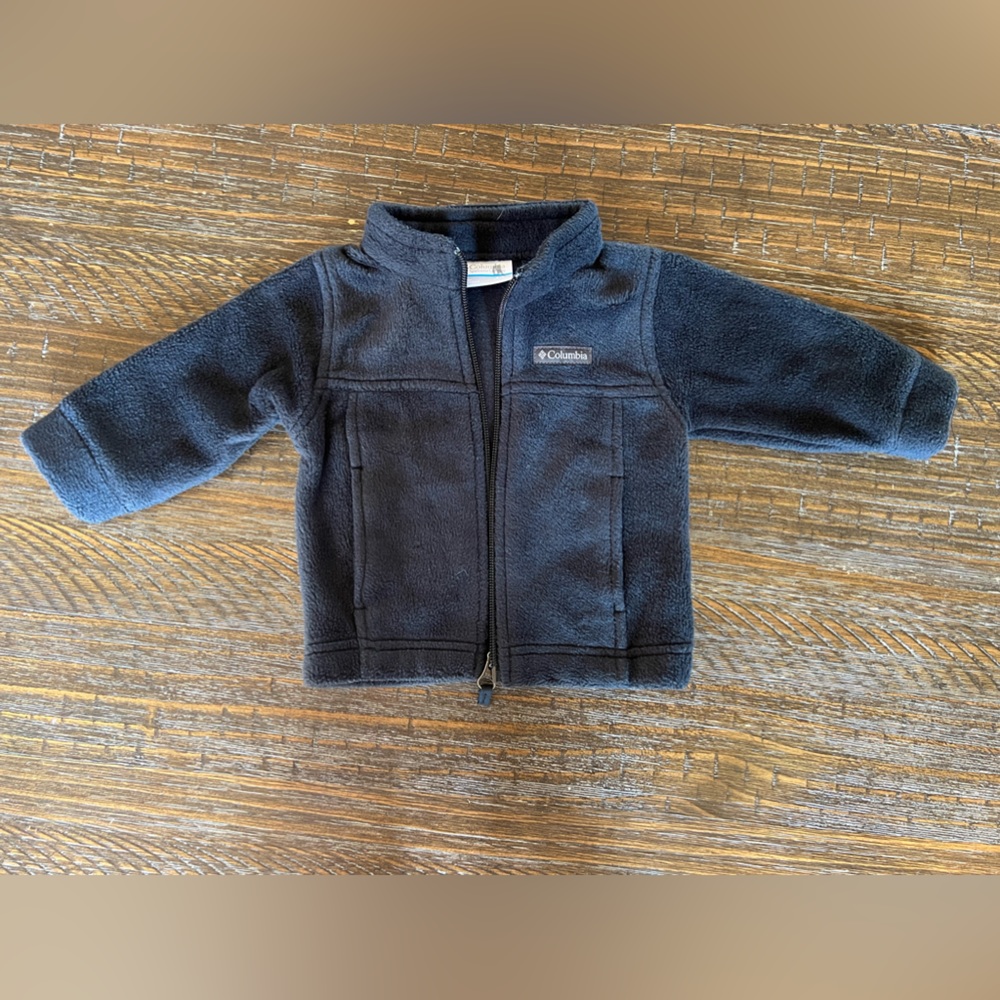 Columbia Baby fleece coat